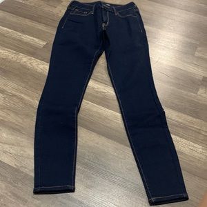 Old navy rockstar super skinny jeans